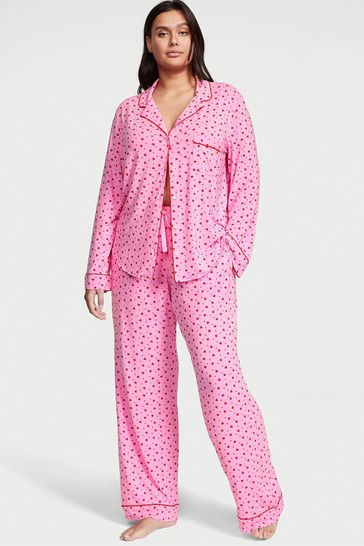 Buy Victoria's Secret Modal Long Pyjamas from the Victoria's Secret UK online shop