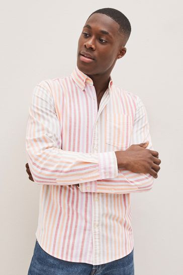 Buy Gap Classic Oxford Shirt in Standard Fit from the Gap online shop