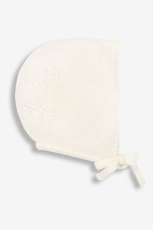 Zara deals baby bonnet