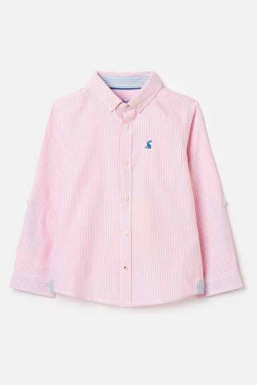 Joules pink shirt 2025