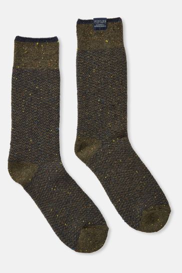 Joules slipper socks mens online