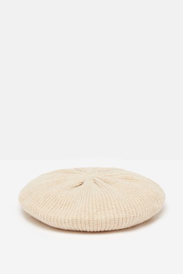 Joules beret on sale