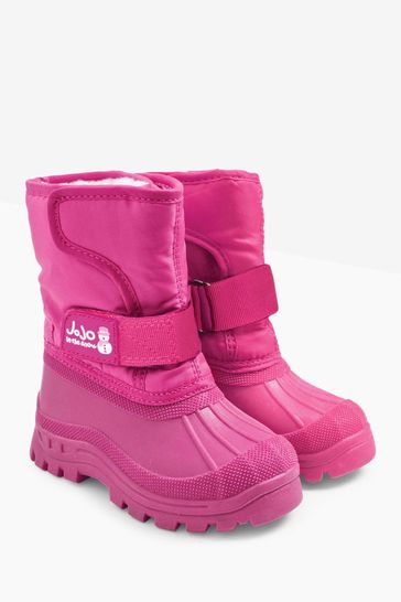 Jojo maman best sale bebe snow boots