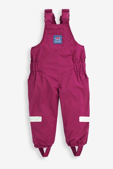 Waterproof fleece lined clearance dungarees