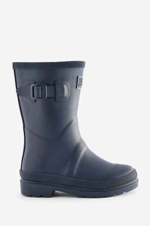 Joules mid shop biker wellies