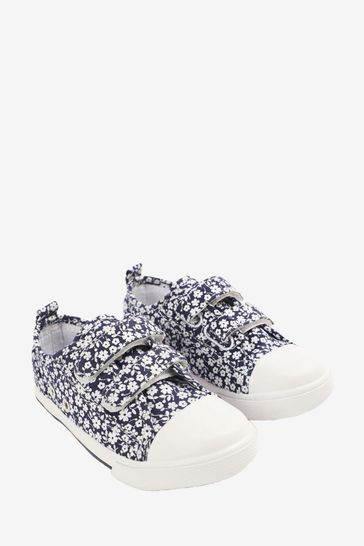 Buy JoJo Maman B b Canvas Pumps from the JoJo Maman B b UK