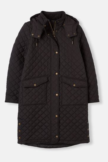 Long clearance quilted coats