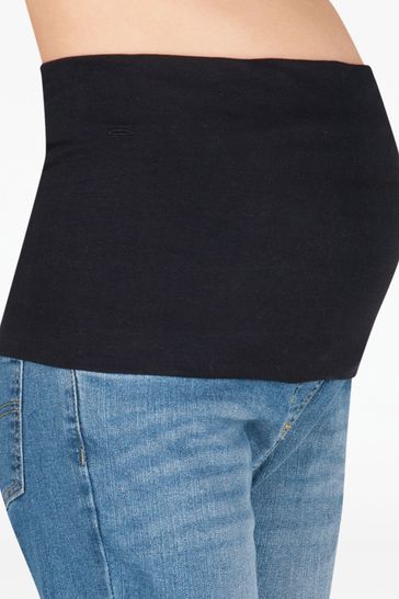 Maternity jeans on sale belly band