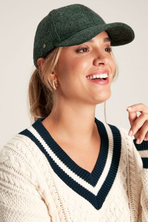 Joules hot sale tweed cap