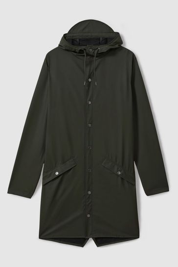 Reiss raincoat store