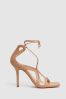 Reiss black sandals shop