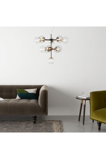 Buy MADE.COM Globe Chandelier from the Made online shop