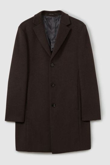 Reiss epsom overcoat hot sale