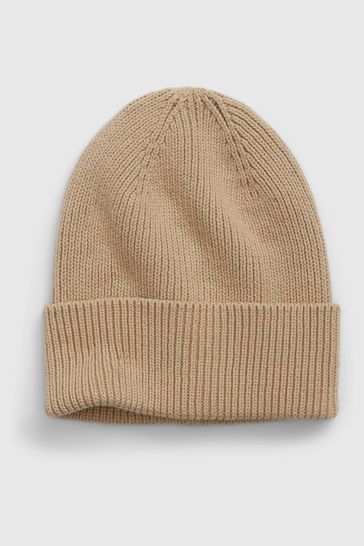 Gap ribbed beanie best sale