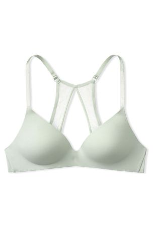 Buy Victoria's Secret Smooth Lightly Lined Non Wired T-Shirt Bra from the  Victoria's Secret UK online shop