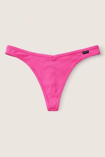 Victoria secret hot sale underwear cotton