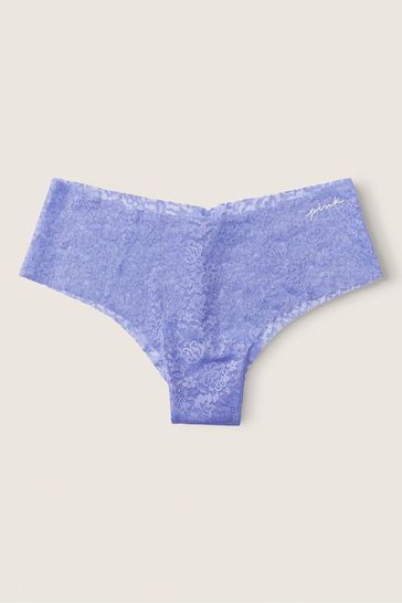 Buy No-Show Soft Lace Cheekster Panty - Order Panties online