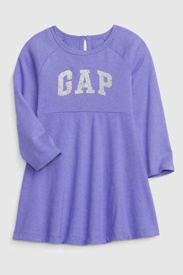 Buy Gap Knit Logo Dress from the Gap online shop
