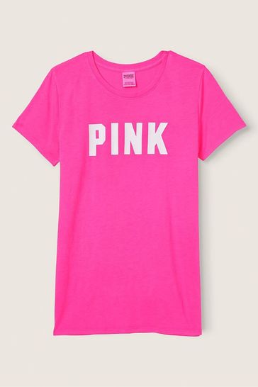 Victoria secret t on sale shirts