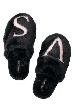 Victoria secret house slippers shop