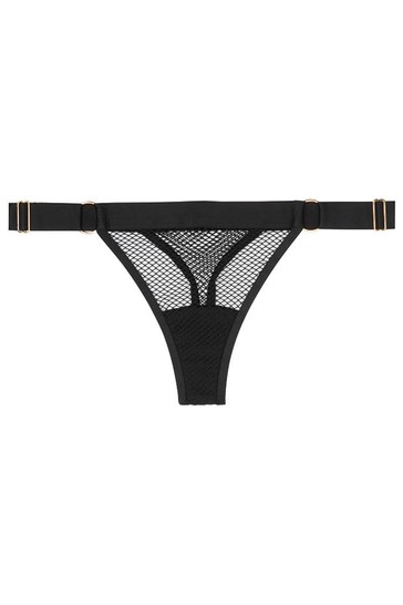 Victoria's Secret Fishnet Thong Panty