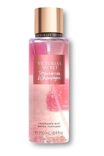 Strawberries & Champagne Body Mist