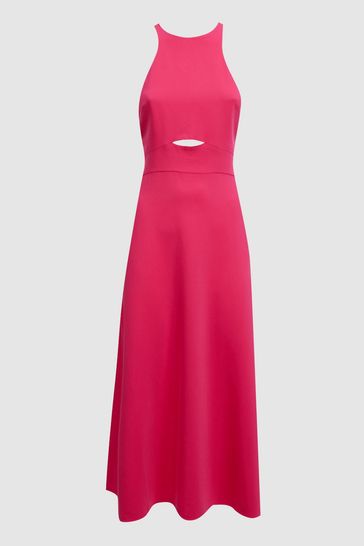 Cheyenne dress reiss shop