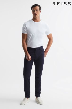 Reiss skinny trousers sales