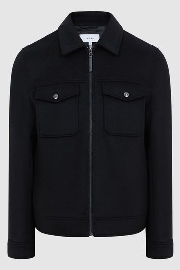 Reiss discount watson jacket