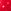 Bright Vermillion Red/Pink Foil Dots