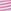 White Pink Stripe