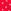 Vermillion Red Heart