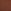 Rust Orange Pax Boucle