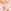Orange Toile