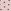 Purest Pink Mni Dot