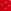 Bright Vermillion Red  Foil Polka Dots