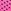 Sizzling Strawberry Pink Polka Dots