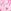 Coconut Pink Bow Print