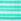 Teal Ice Striped