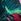 Moonlit Tropical Green Smooth