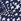 Midnight Navy Star Blue