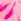 Tie Dye Daisy Pink