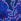 Ensign Navy Blue Floral Ombre