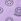Lavender Love Smiley Purple