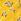 Maize Yellow Floral Logo Print Yellow