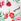 Optic White Floral