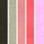 Purple/Pink/Green