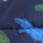 Blue Dinosaur