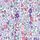 Lilac Purple Ditsy Floral