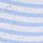 Harbor Blue Stripe Pointelle